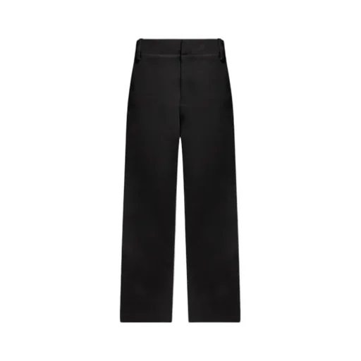 Belt Loop Casual Pants
