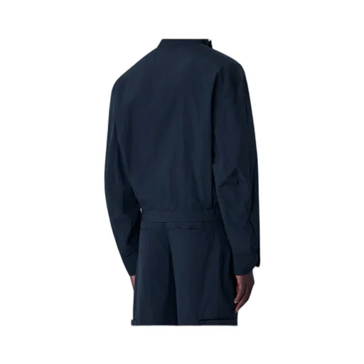 Long-Sleeved Casual Jacket