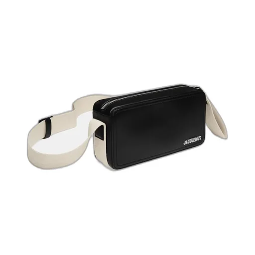 Zipper Shoulder Bag
