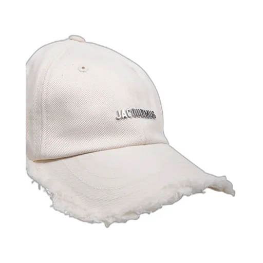Jacquemus The Artichaut Curved Peak Cap