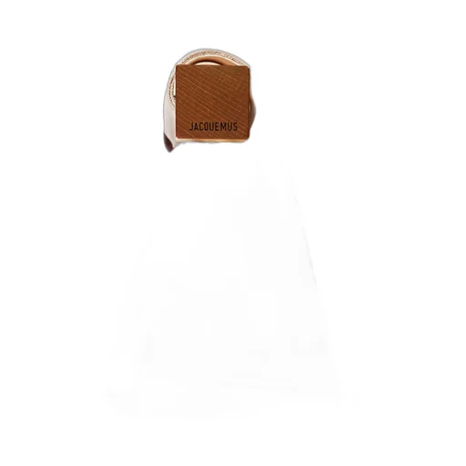 Rond Carre Clutch Bag