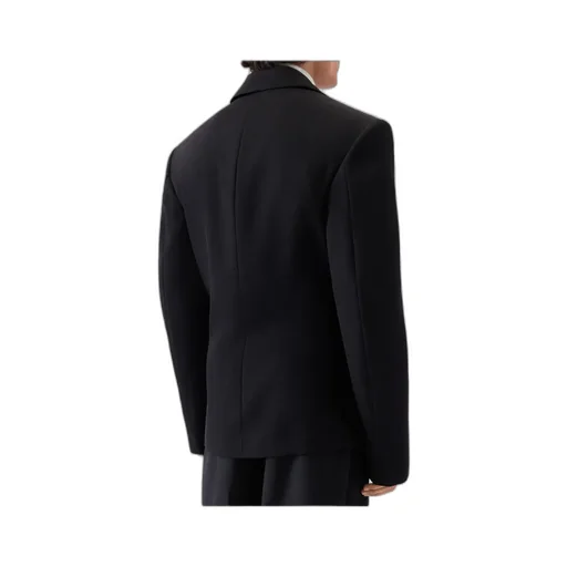 The Fernando Double-Breasted Blazer