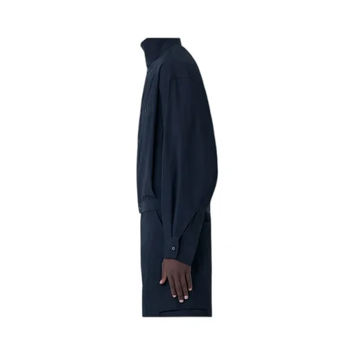 Long-Sleeved Casual Jacket