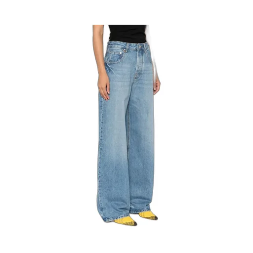 Denim Trousers