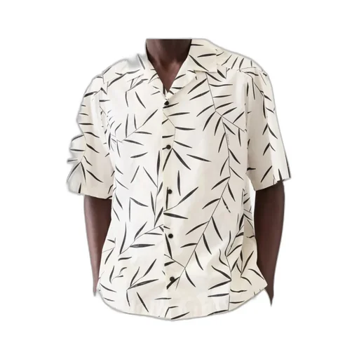 Fonccio Camp Shirt