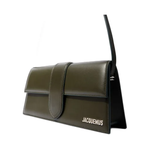 Le Chouchou Leather Flap Shoulder Bag