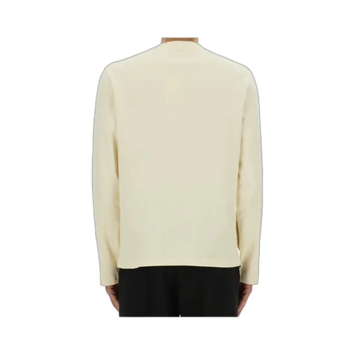 Le T-Shirt Gros Grain Crewneck T-Shirt