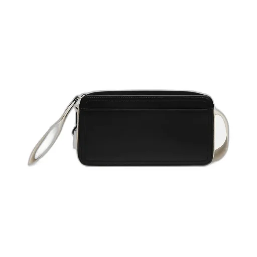 Zipper Shoulder Bag