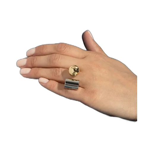 La Bague Perlina Ring