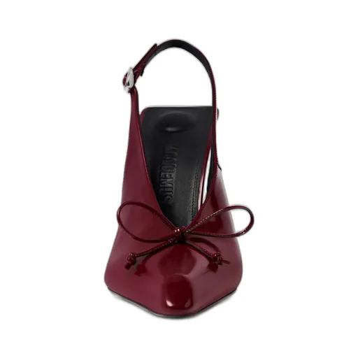 Slingback High Heel Sandals