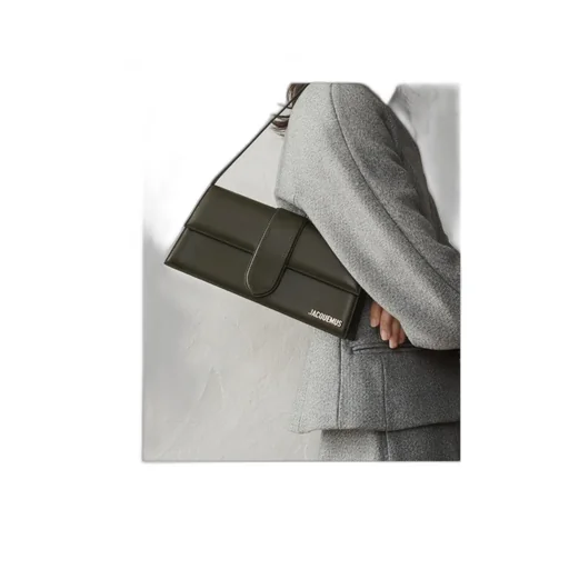 Le Chouchou Leather Flap Shoulder Bag