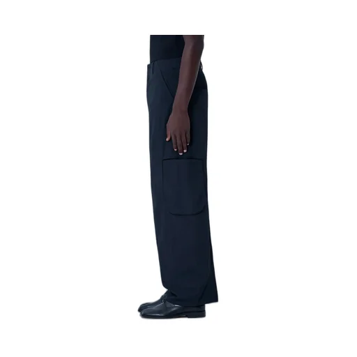 Straight Leg Overalls