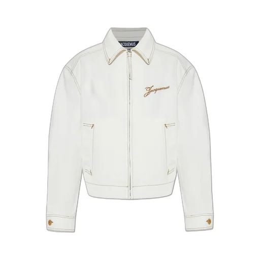 Embroidered Jacket