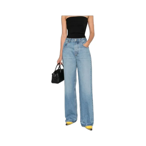 Denim Trousers