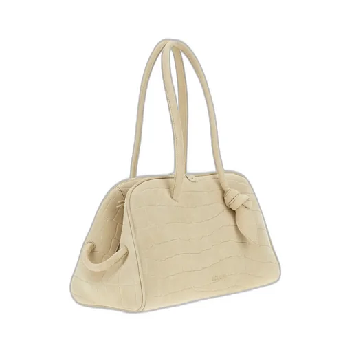 Zipper Handbag