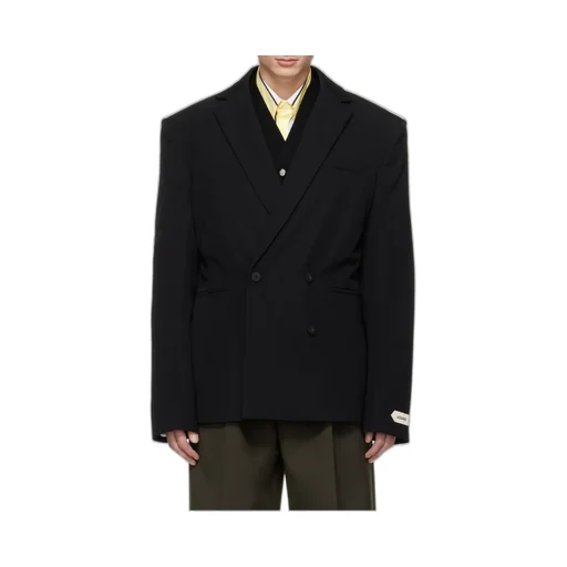 The Fernando Double-Breasted Blazer
