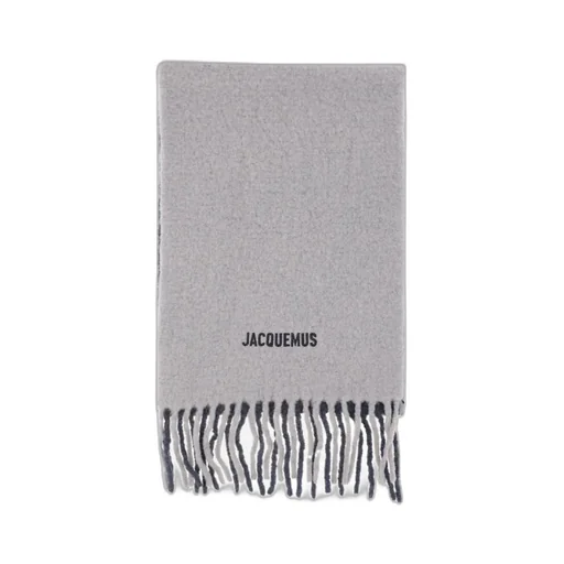 Tassel Scarf