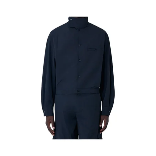 Long-Sleeved Casual Jacket