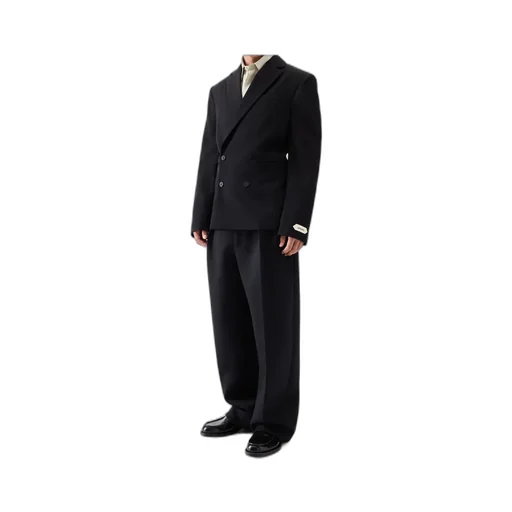 The Fernando Double-Breasted Blazer