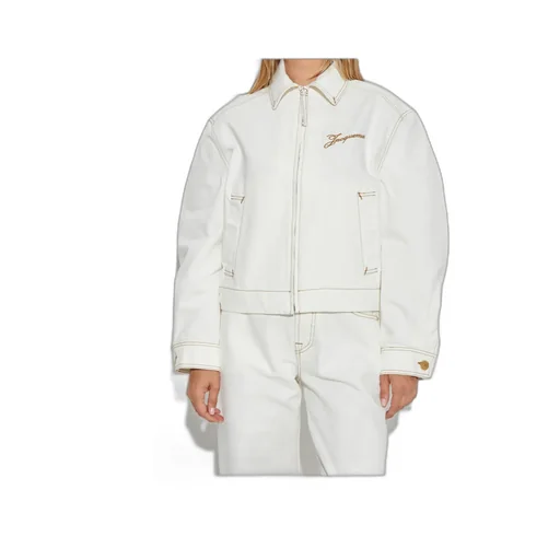 Embroidered Jacket