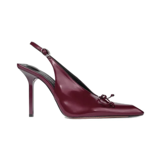 Slingback High Heel Sandals
