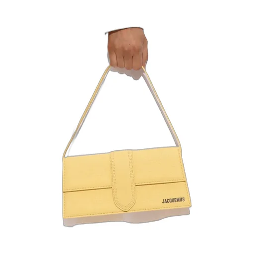Logo Shoulder Bag
