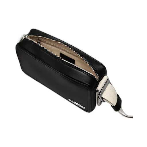 Zipper Shoulder Bag