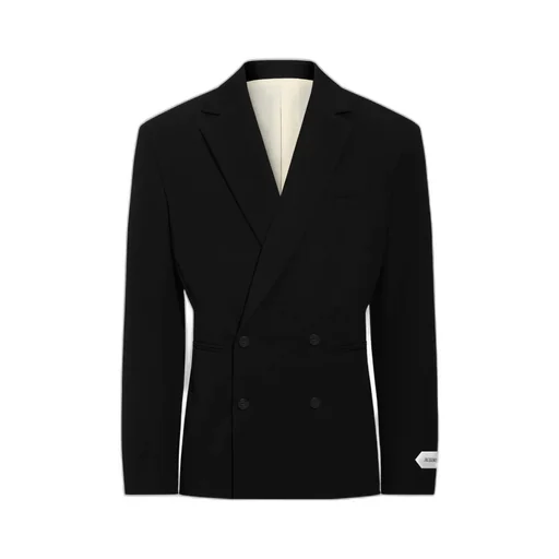 The Fernando Double-Breasted Blazer