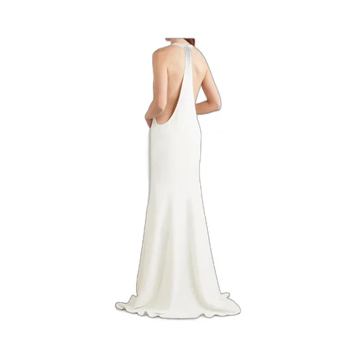 Sleeveless Maxi Dress