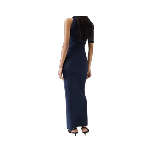Draped Dress