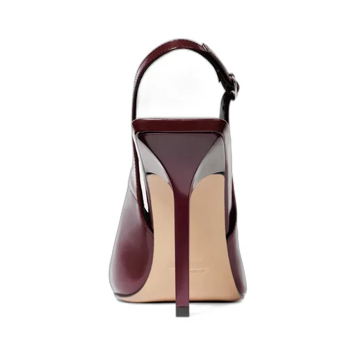 Slingback High Heel Sandals