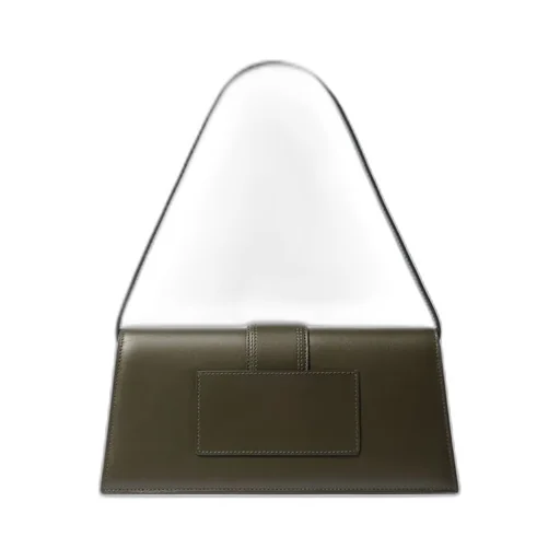 Le Chouchou Leather Flap Shoulder Bag