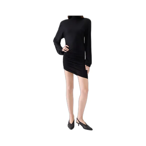 The Spallina Long-Sleeved Dress
