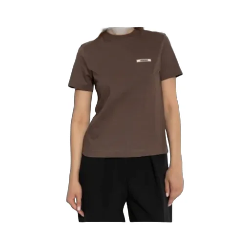 The Gros Grain Short-Sleeve T-Shirt