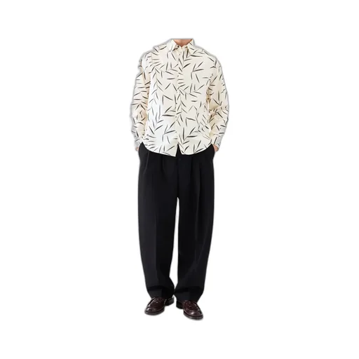 The Simon Long-Sleeve Shirt