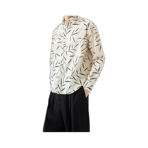 The Simon Long-Sleeve Shirt