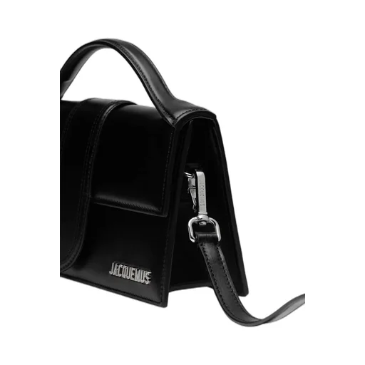 The Large Bambino Strapped Top Handle Bag