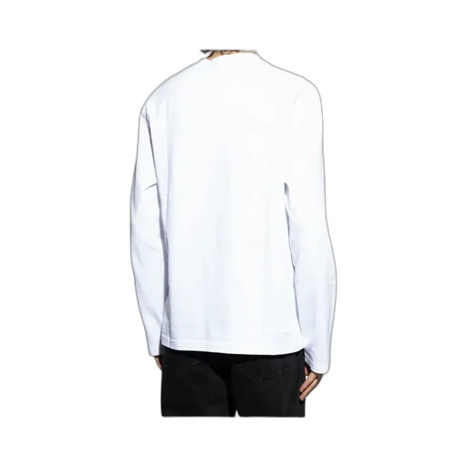 Le T-Shirt Gros Grain Crewneck T-Shirt