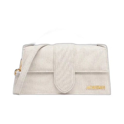 The Large Bambino Crossbody Flap Bag