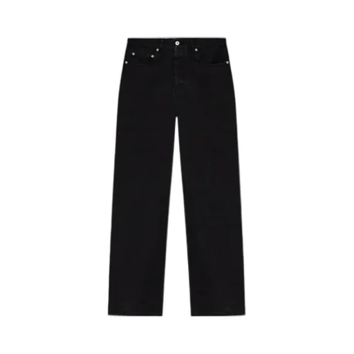 The Straight De-NÎMes Denim Jeans