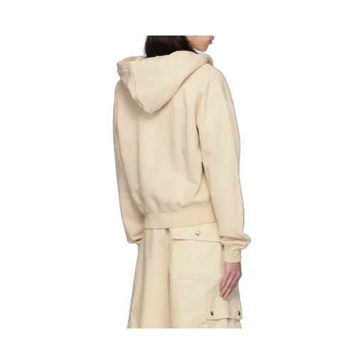 Zippered Hoodie