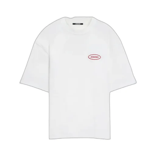 The Stazione Crewneck T-Shirt