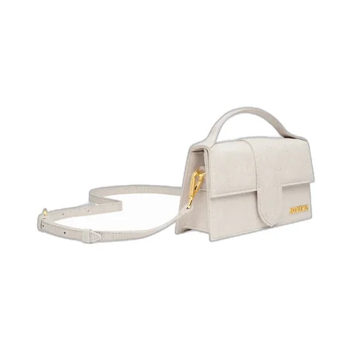 The Large Bambino Crossbody Flap Bag