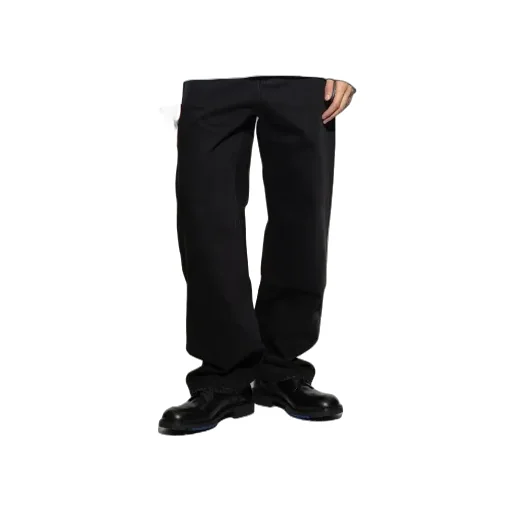 The Straight De-NÎMes Denim Jeans