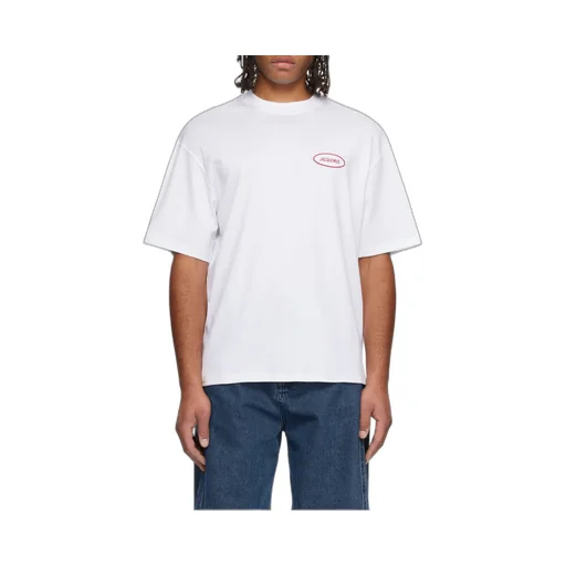 The Stazione Crewneck T-Shirt