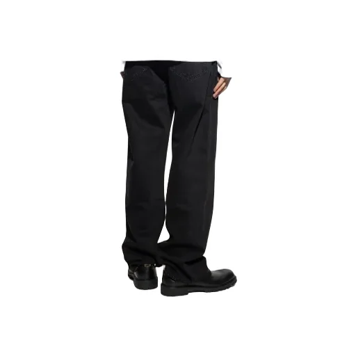 The Straight De-NÎMes Denim Jeans