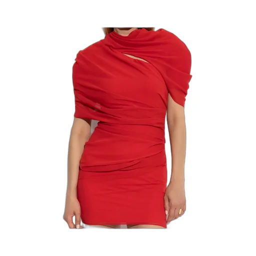 The Castagna Mini Dress
