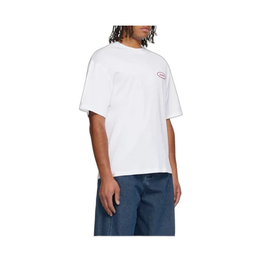 The Stazione Crewneck T-Shirt