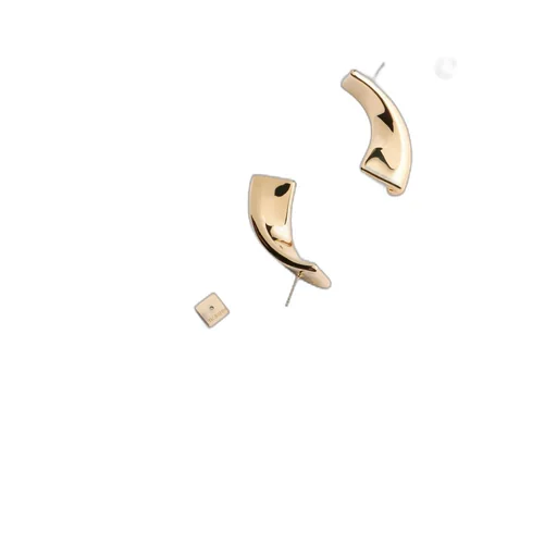The J Earrings