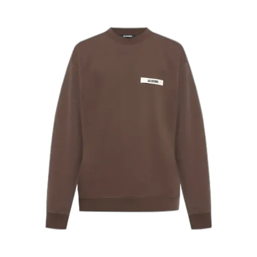 The Gros Grain Sweatshirt